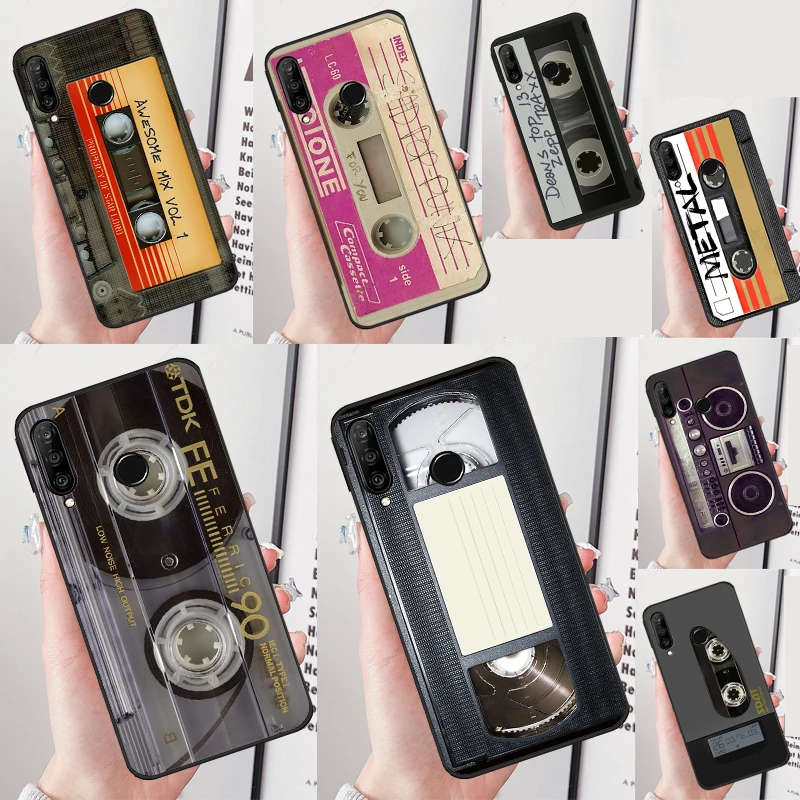 Retro Cassette Tape… - image