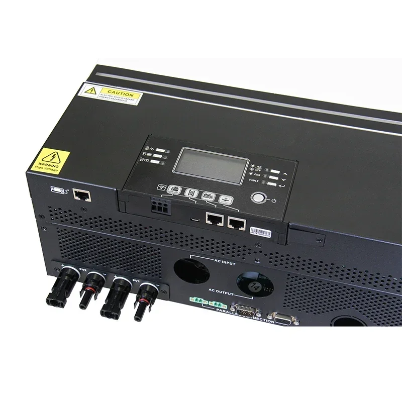 solar inverter with parallel function peiqiDo uble MPPT hybrid inverter 48v 10kw 11kw