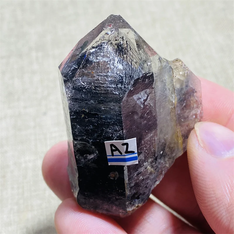 Herkimer Diamond Natural Crystal Healing Energy Chakra Stone