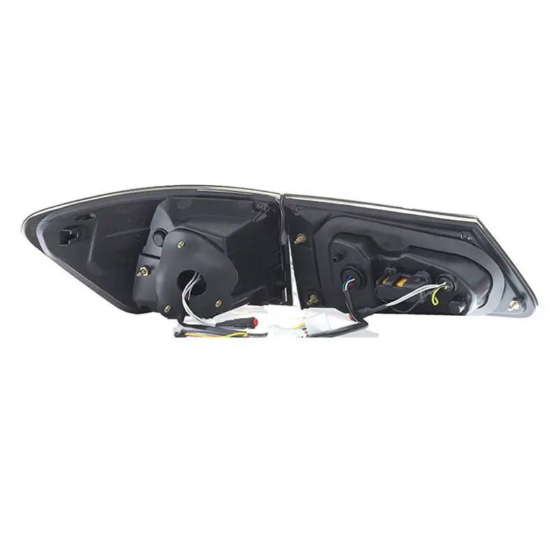 

Автомобильные полностью светодиодные задние фонари с последовательным индикатором стартовой анимации для Lexus IS250 300 2006-2012