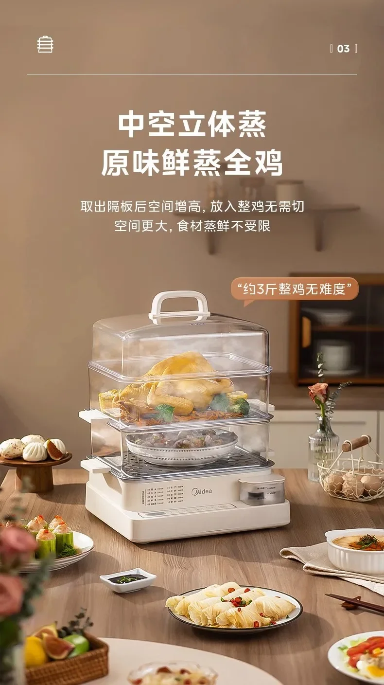 220V Midea Multifun…