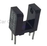 ใหม่5PCS OPB620เกียร์ Interrupter Light Sensor ทรานซิสเตอร์,หลุมติดตั้ง One-Stop Distribution List