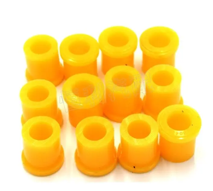 

2912102-D01 Car Rear Leaf Spring Shackle Bush Kit Bushing for Deer Sailor Jinbei 12PCS/set