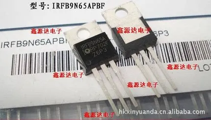 KA78L05AZ KA7805 IRFB9N65APBF UPC16315 RF620 IRF620PBF RFP30P05 SPP11N65C3 11N65C3