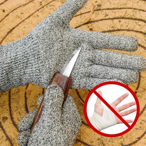 wood carving knife