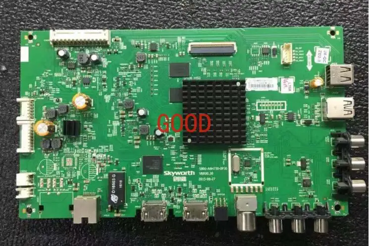 ทีวี 5800-A8H730-0P30 บอร์ดหลัก 55/50M5/V5/M6 55E6000 58/43/49 E6000