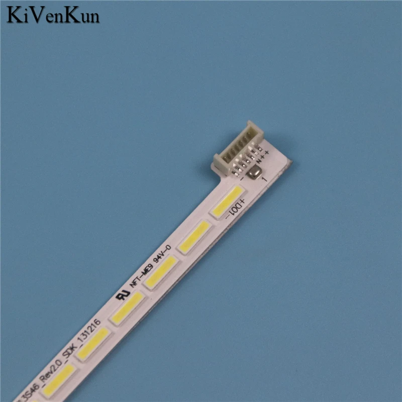 Kits TV's Illumination Bars T52M400354AE1ET13S46_Rev2.0 Backlight Strip For TCL L40A71C D40A261 Array Bands 4C-LB4072-PF3 Tapes