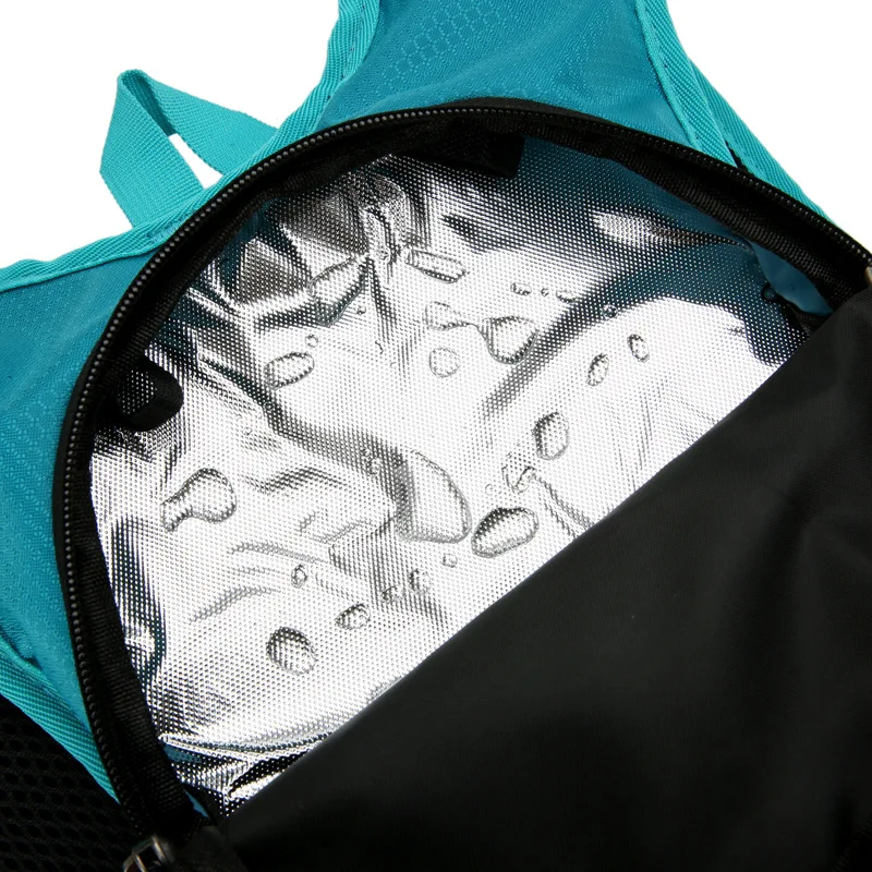 Zaino sportivo all'aria aperta Borsa da viaggio impermeabile multifunzionale Escursionismo Alpinismo Maratona Borsa da ciclismo Borsa d'acqua