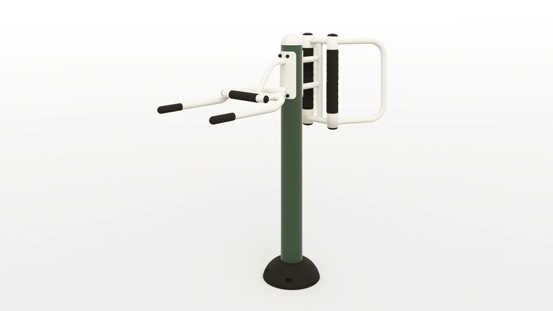 2026 Kids Outdoor Fitness Equipment Garden Public Playground Sports Gear