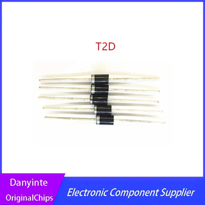 NEW (10pcs) T2D diode color ring power supply