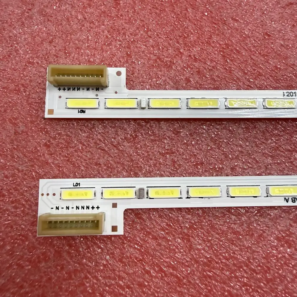 

Светодиодная лента подсветки для GRUNDIG 40VLX8600BP 40VLX8600 40CLX8670 40CLE7660 40CLX8675 40GUS8679 057T40A80KTV ZPX60600-AB