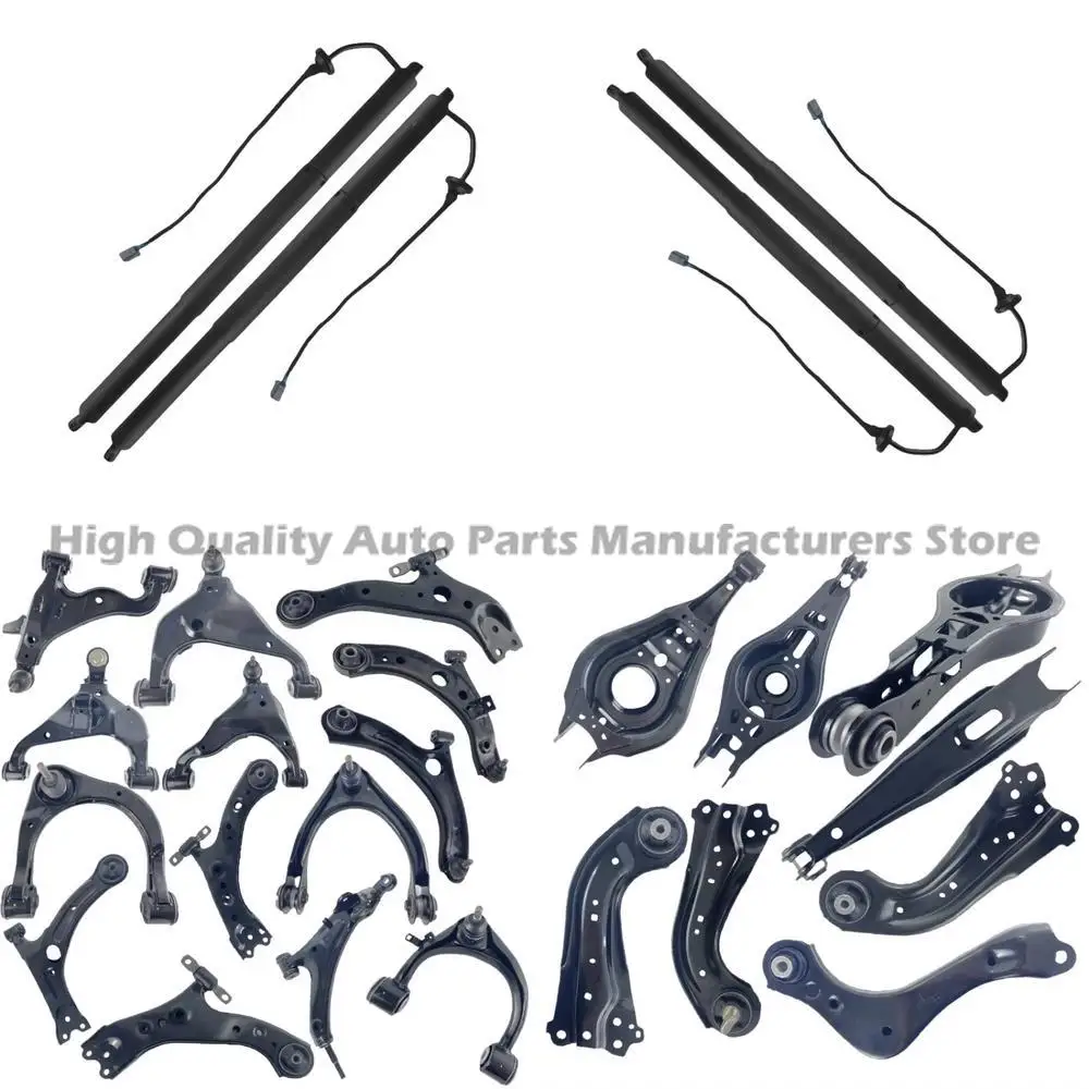 

1 пара для оптовой продажи производителя Ford опорный стержень задней двери FK7B R406A10 AD