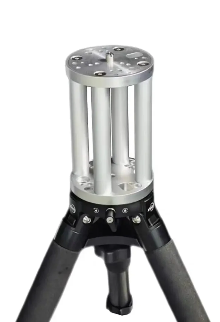 194mm Pier Extension Support Height Increasing for AM5 JUWEI Cem40 Gem45 Harmonic Equatorial Mount