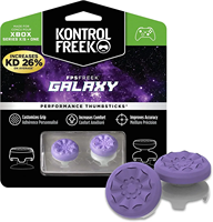 Freek Galaxy Performance Thumb Grip Caps Silicone Analog Stick Caps Cover for Xbox Series X/S Controller High-Rise Silicone cap