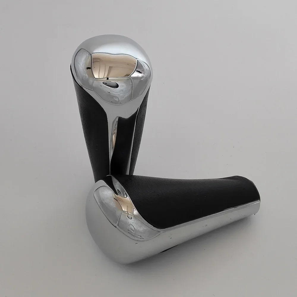 Gear Head Shift Knob Handball Case For Peugeot 206 207 307 308 408 508 Citroen C2 New Elysee Picasso AT