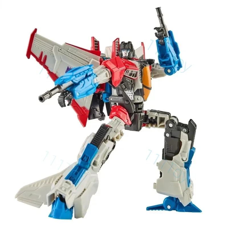 In Stock Takara Tomy Transformers Toy Reactivate Bumblebee and Starscream Anime Figures Robot Toys Action Figure Gifts Hobbies