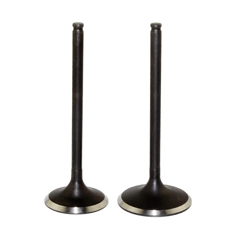 AHL Motorcycle Intake & Exhaust Valve Stem For HONDA CRF450R CRF450X TRX450R CRF TRX 450R 450X 14711-MEY-670 EX=14721-MEY-670