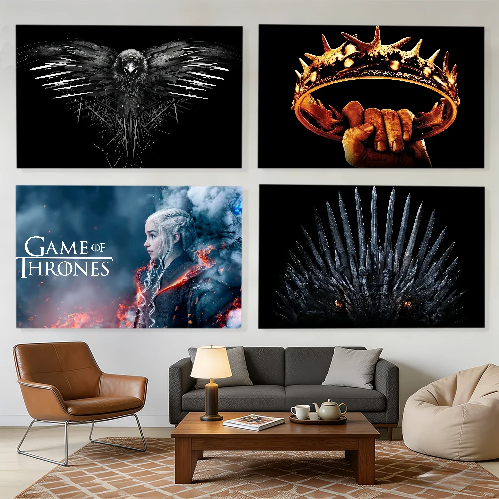 MOVIE G-Game of T-Thrones flag Decorative Banners Suitable For Outdoor Camping Family Parties And Garden Walls Gift