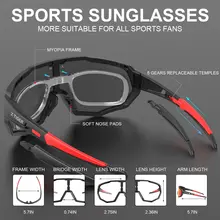 Cycling Polarized Glasses #4