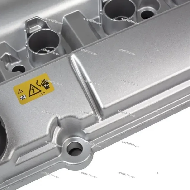 Tutup Katup Mesin Baru Dengan Gasket & Baut & Tutup 11127512839 untuk 03-06 M54 E46 325i 330i 525i 325ci X3 X5 Z4