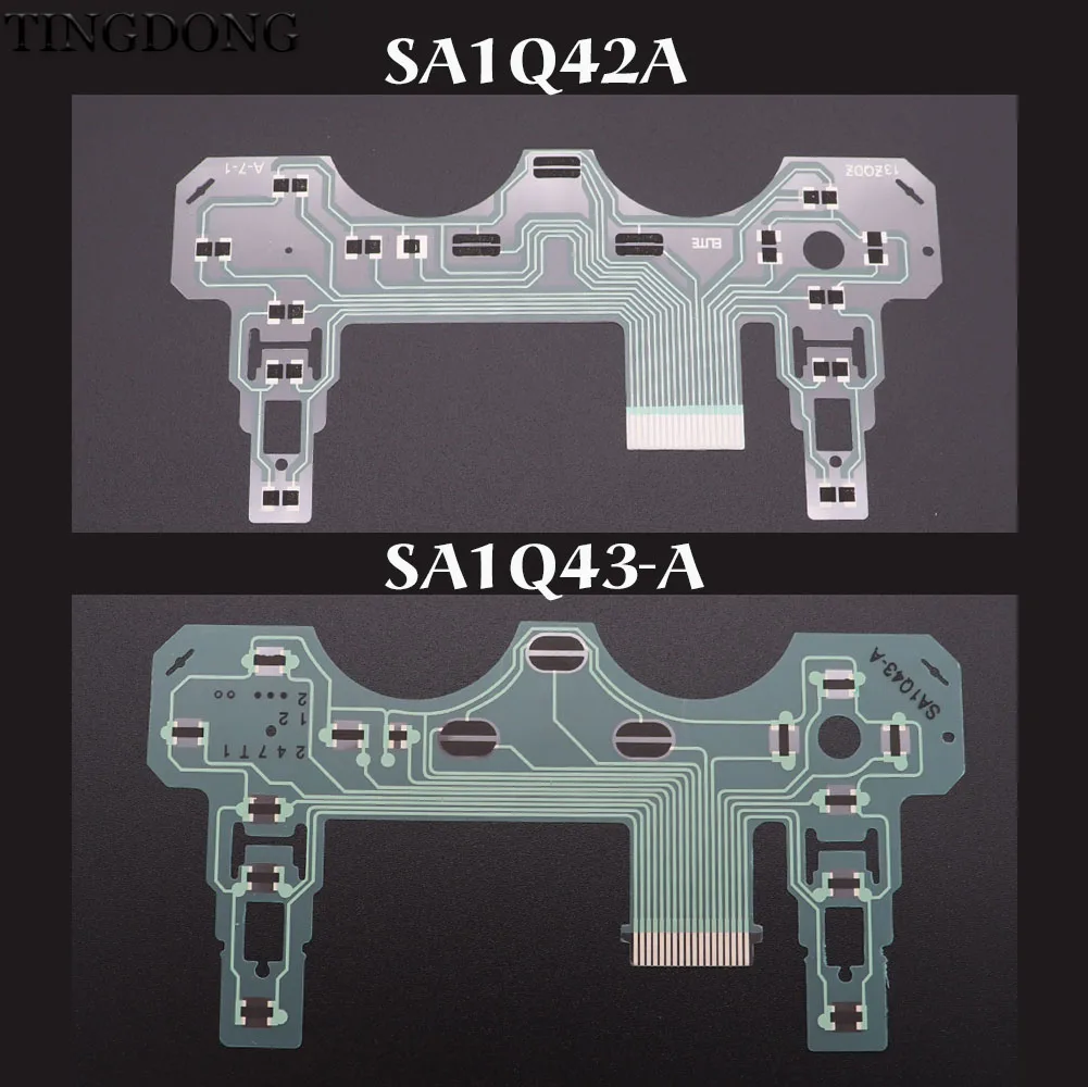 Гибкий кабель проводящая пленка для контроллера PlayStation 2 для Sony PS2