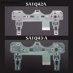 PS2 SA1Q43-A SA1Q42A 리본 회로 기판 필름 조이스틱 플렉스 케이블 전도성 필름 (플레이스테이션 2 컨트롤러용)