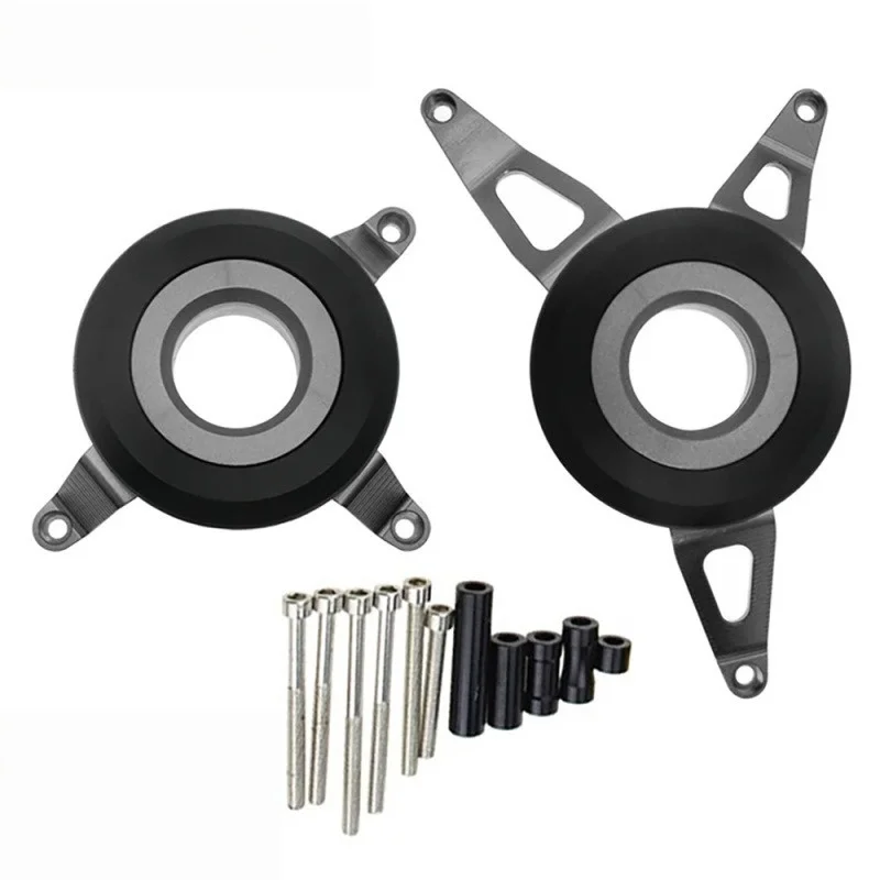 Motorcycle protective cover engine side cover anti drop for HONDA CB CBR 650 CB650R CB650F CBR650R CBR650F 2019 2020
