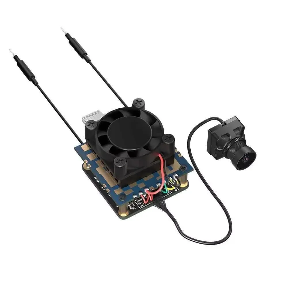 RunCam WiFiLink HD Digital FPV For Fixed Wing IMX415 Sensor For RC Drone VTX camera（(based on OpenIPC)）