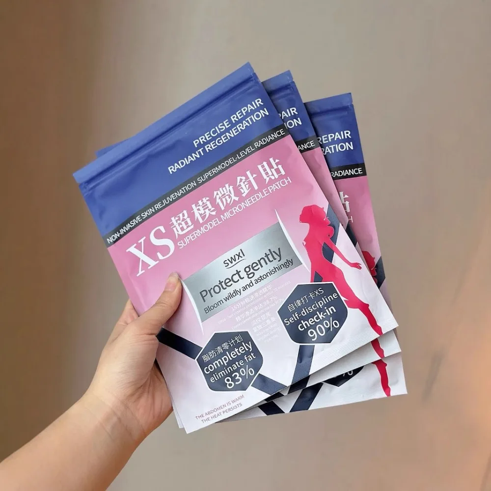 

Supermodel sticker S body moisture removal wormwood sticker