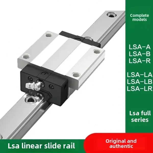 Linear Slide Guide …
