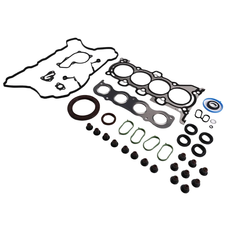 

Автомобиль для Hyundai Elantra Kia Forte Soul 2017-2024, полный комплект прокладок двигателя, комплект для капитального ремонта-20910-2EU13 209102EU13-Boom