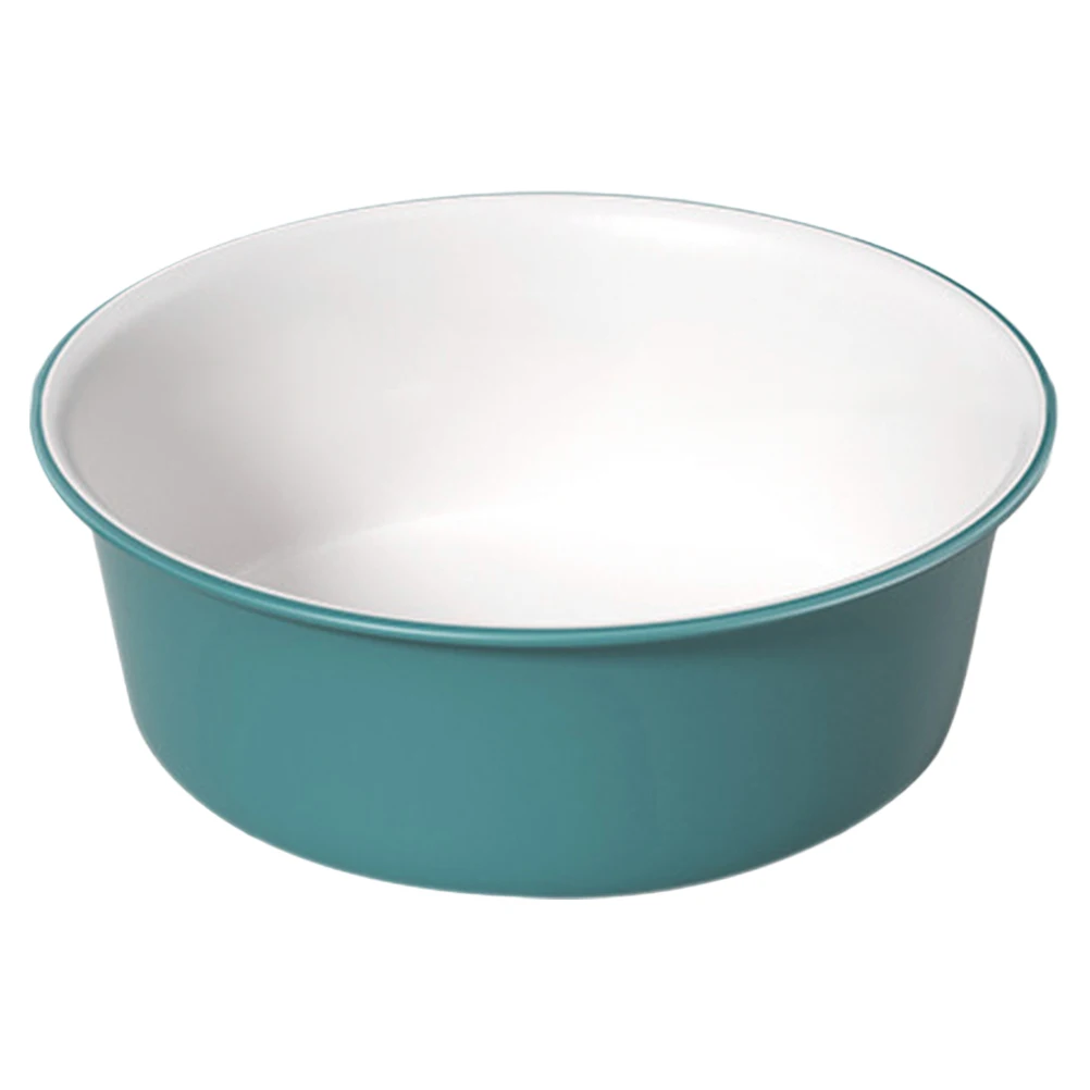 سميكة حوض غسيل القدم حجم كبير عدم الانزلاق صالون المنزل حوض استحمام بلاستيكي القدم تمرغ طبق بلاستيكي حوض استحمام