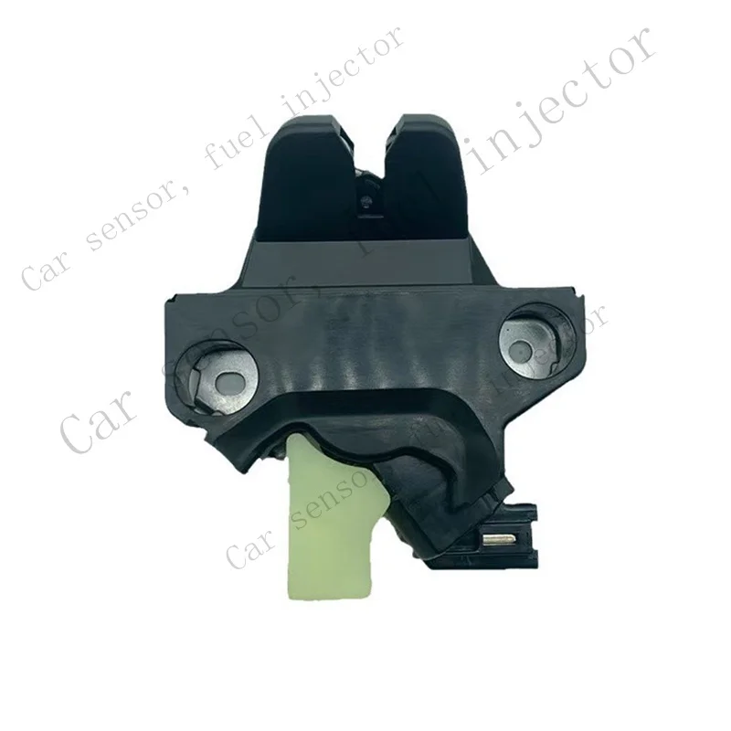 Q+ Rear Trunk Lock Actuator Latch For Tesla Model 3 2017-2022 1092308-00-E Black