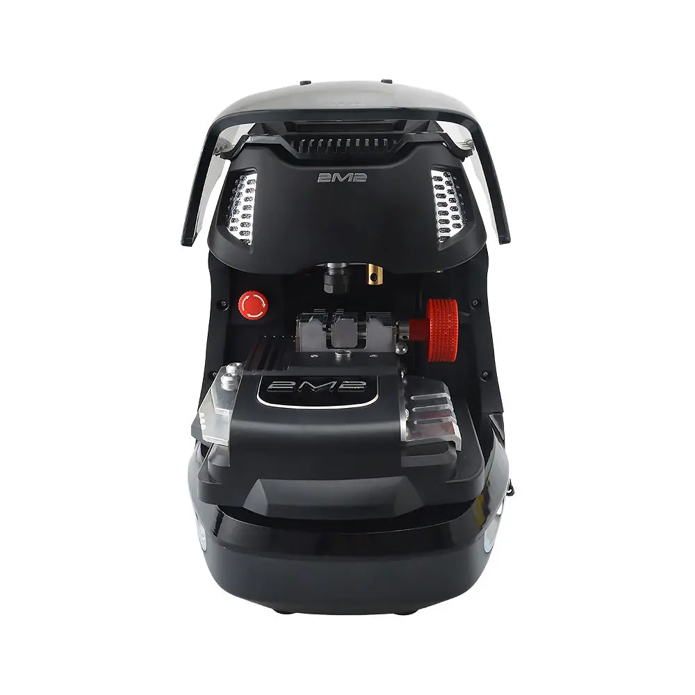 Magic Tank 2M2 Locksmith Supplies Automatic Key Cutting Machine Tank 2M2 For Car House Key Making