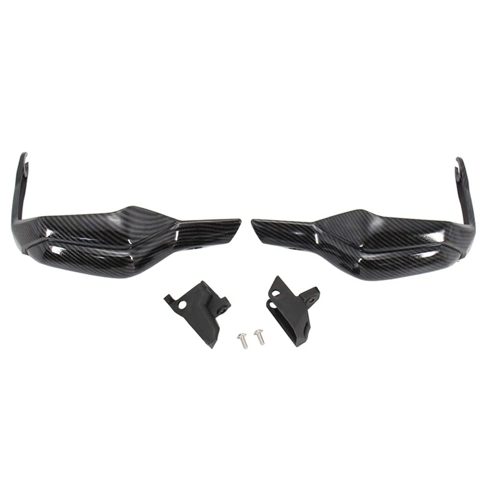 

Motorcycle Handguard Windshield Hand Guard Windshield Protector for Honda CRF1000L Africa Twin 2016-2020