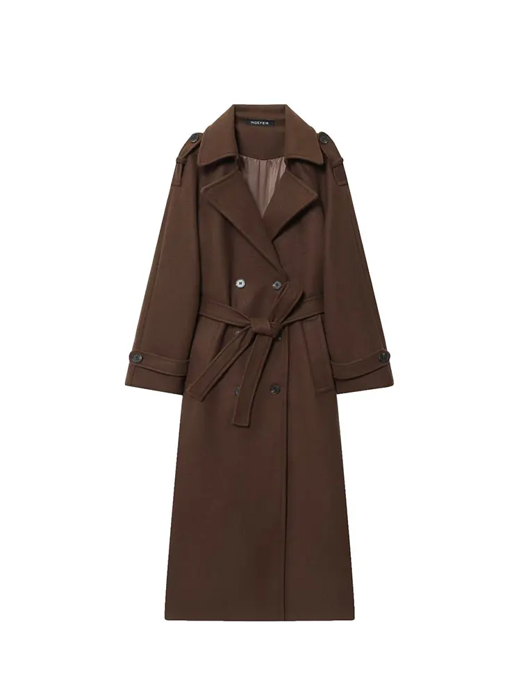 NLZGMSJ Vintage Casual Chic Solid Women Jackets Turn-down Collar Long Sleeve Coats New Fashion 2025 Autumn Winter Jacket Outwear:NLZGMSJ Vintage Casual Chic Solid Women Jackets Turn-down Collar Long Sleeve Coats New Fashion 2025 Autumn Winter Jacket Outwear