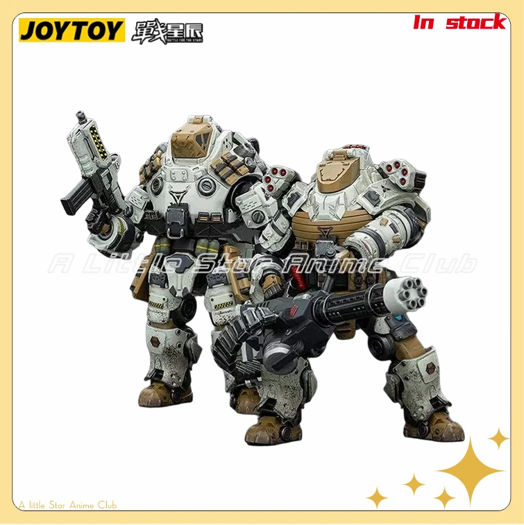 

Original JOYTOY 1/18 Action Figure Battle for The Stars Sorrow Expeditionary Forces 09th Legion Rescue Squad Model Toys