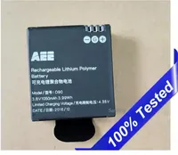 for AEE D90 Battery High Quality 1050mAh