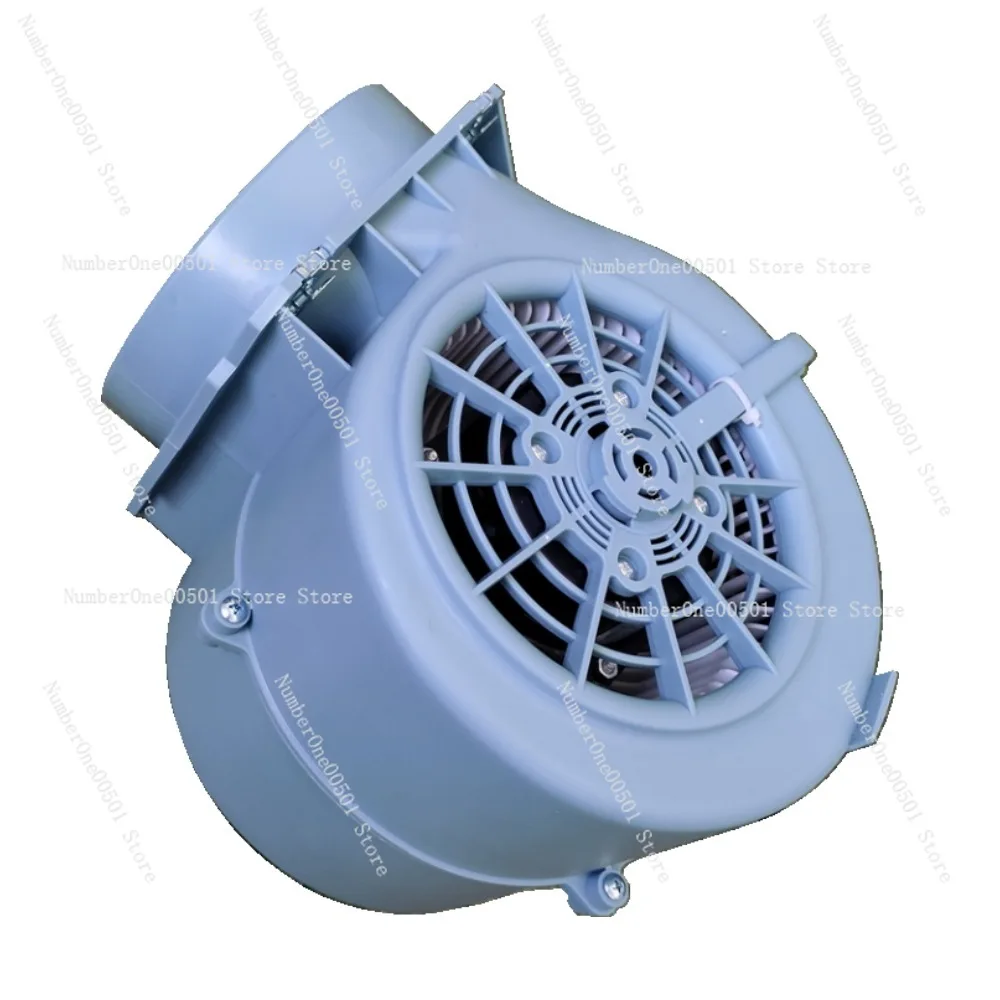 

Forward Curved Dual Inlet Centrifugal Blower Plastic Volute Snail Type AC Low Noise Fan for Mining Ventilation