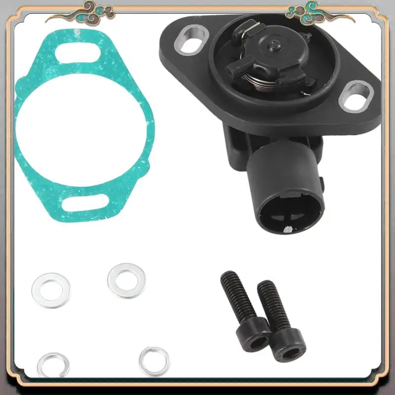 

Reliable-TPS Throttle Position Sensor 06164PM5A02 16400P06A11 For Acura For Honda /Accord /Civic CRV