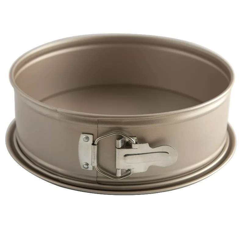9” Nonstick Carbon Steel Springform Cake Pan