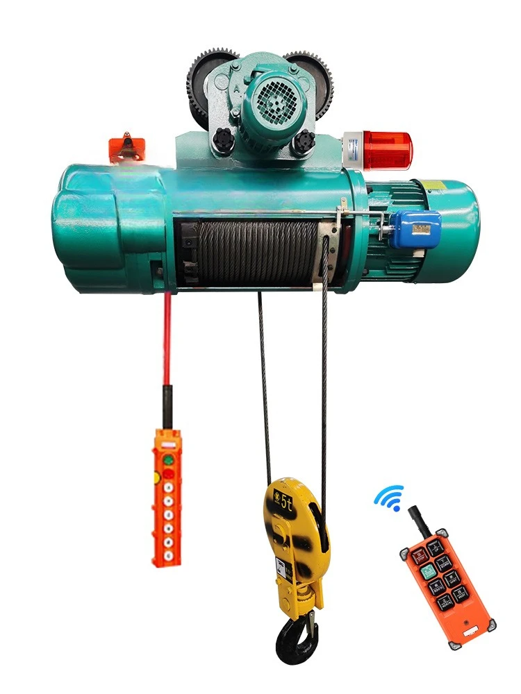 الرافعة، الرفع، الملحقات سلك حبل كهربائي #5