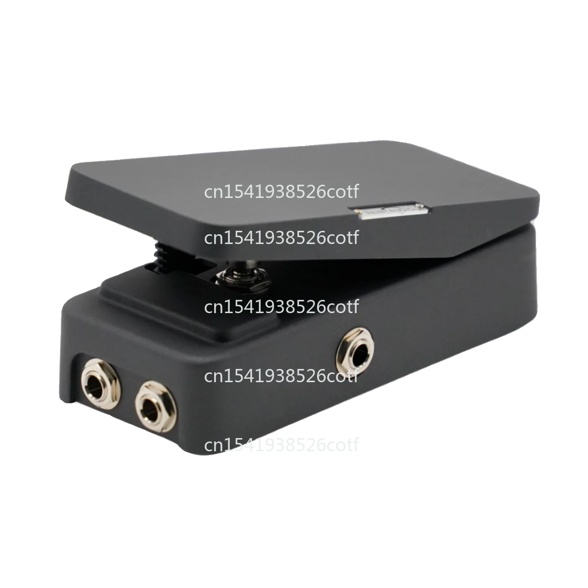 

Fully compatible output Expression pedal with transient switch Output configurable Repeat switch