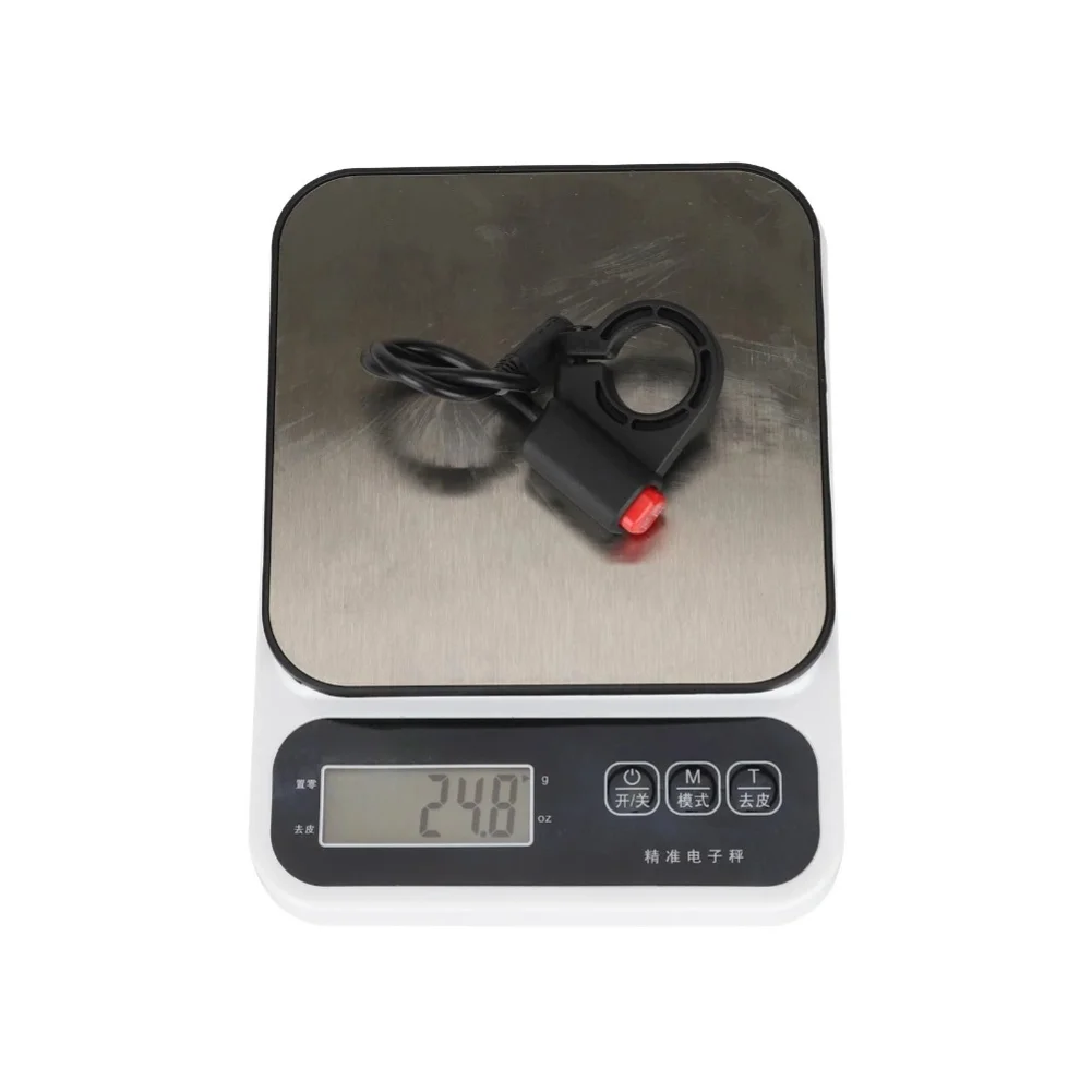 For Kukirin For G3 for Pro Scooter Switch for Dual/For Single Motor Drive Selection and for Power On/Off via Ignition Lock