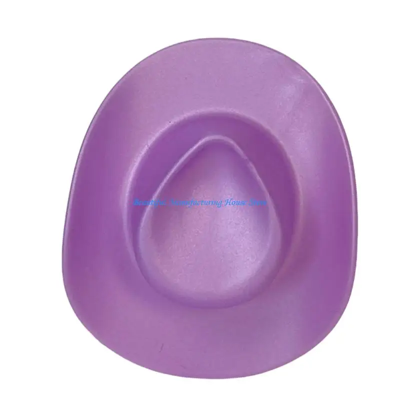 E56A Western Theme Hair Clip For Women Girl Wedding Party Decoration 19 Color Option for Various Occasion and Outfit