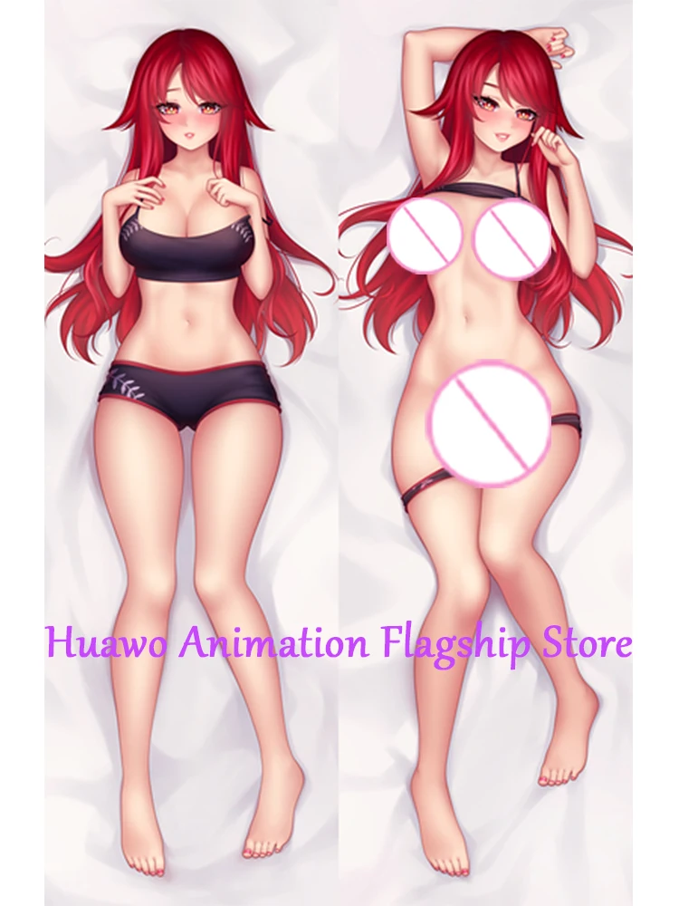 

Dakimakura Anime Pillow Cover Cybele Double Sided Print 2Way Cushion Cover Xmas Gifts