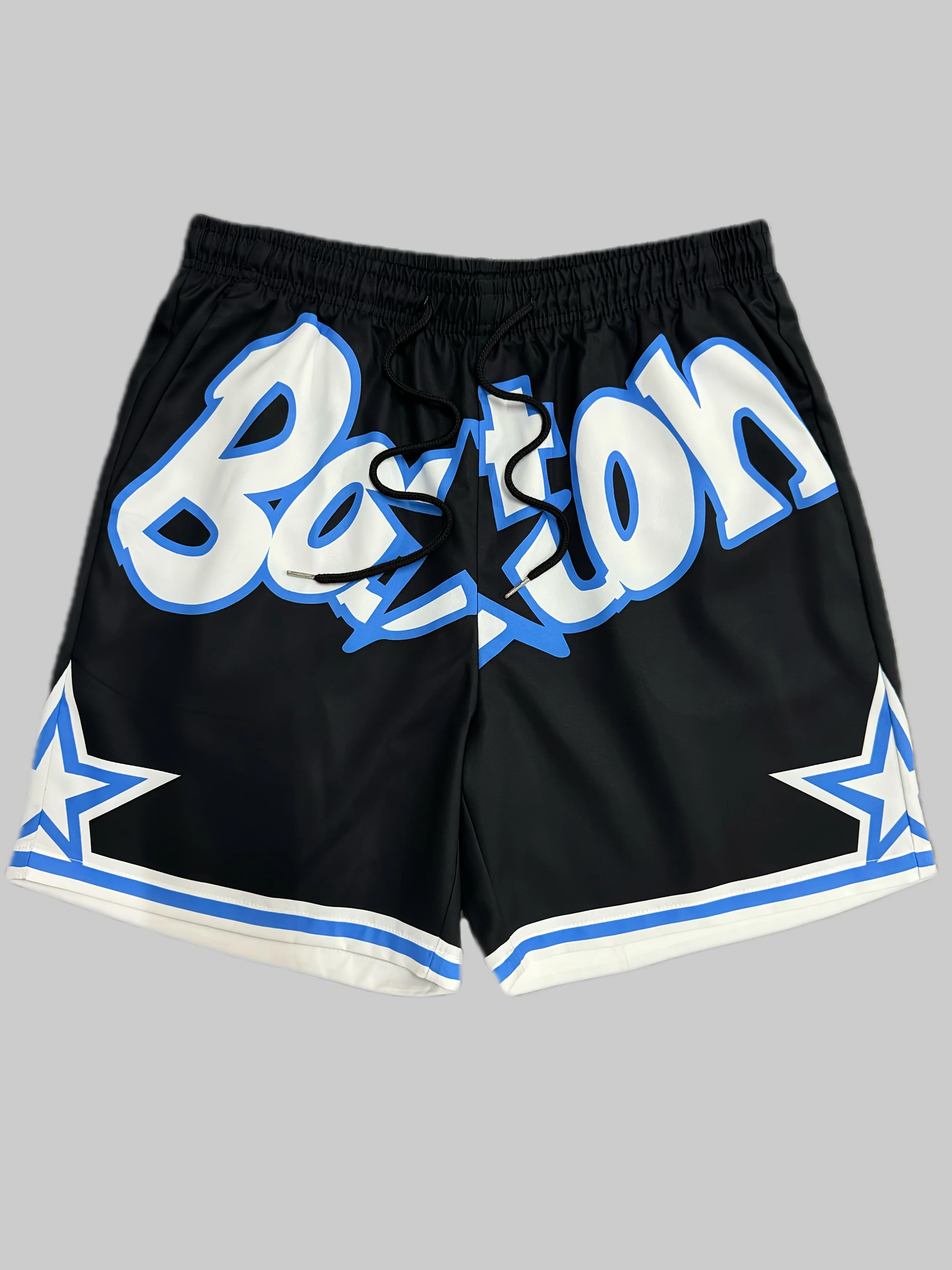 

2025 Новые мужские модные шорты с принтом, легкие роскошные уличные шорты в стиле хип-хоп, повседневные дышащие трендовые шорты премиум-класса