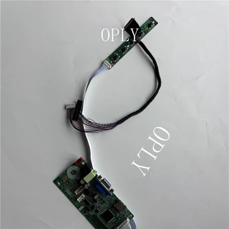 58C HDMI-Compatible Controller board VGA 17.3