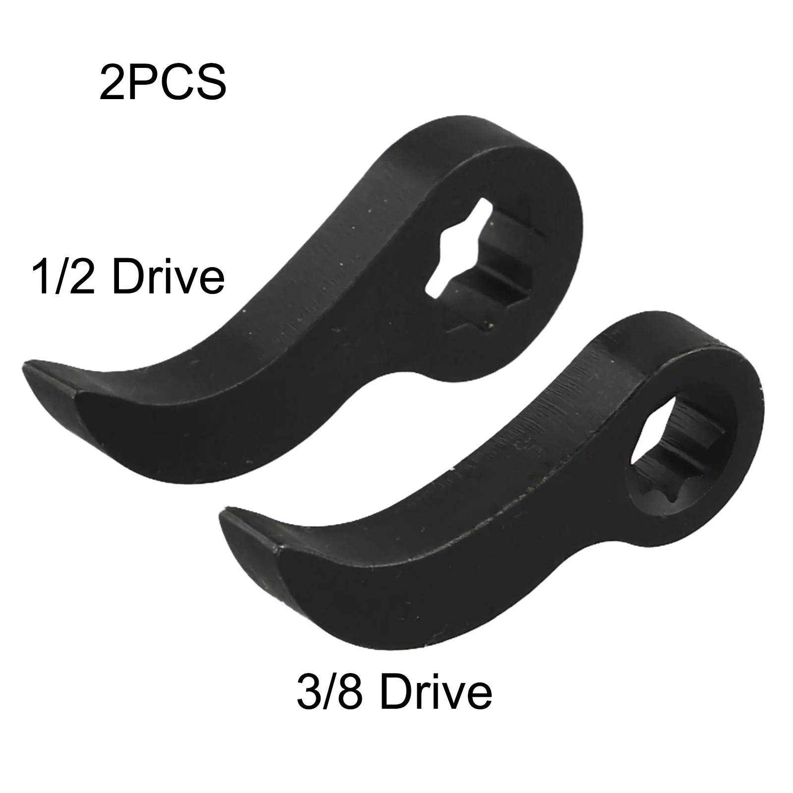 

For Car Repair Black Crowbar Adapter Crowbar Adapter For Removal 3 8 Drive Tool Car Repairing Tool Metal Material