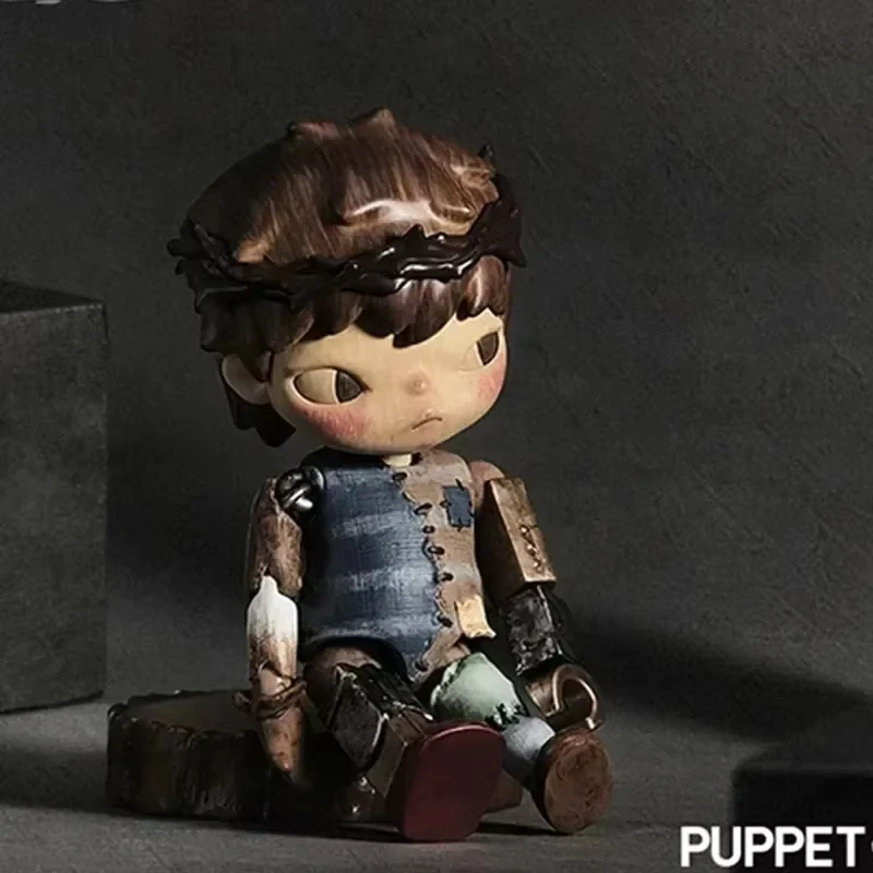

Original HIRONO Reshape Series Blind Random Box Toys Mystery Box Mistery Caixa Action Figure Surpresa Cute Model Birthday Gift